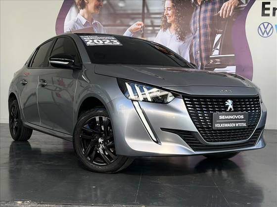 PEUGEOT 208 1.0 FIREFLY FLEX STYLE MANUAL